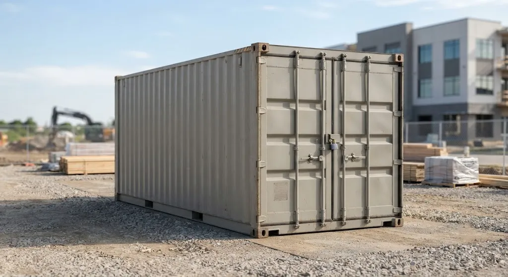 20ft Storage Container in Walnut Creek, CA