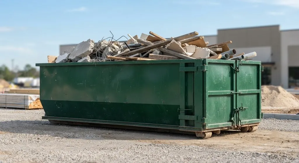 30 Yard Dumpster Rental in Walnut Creek, CA