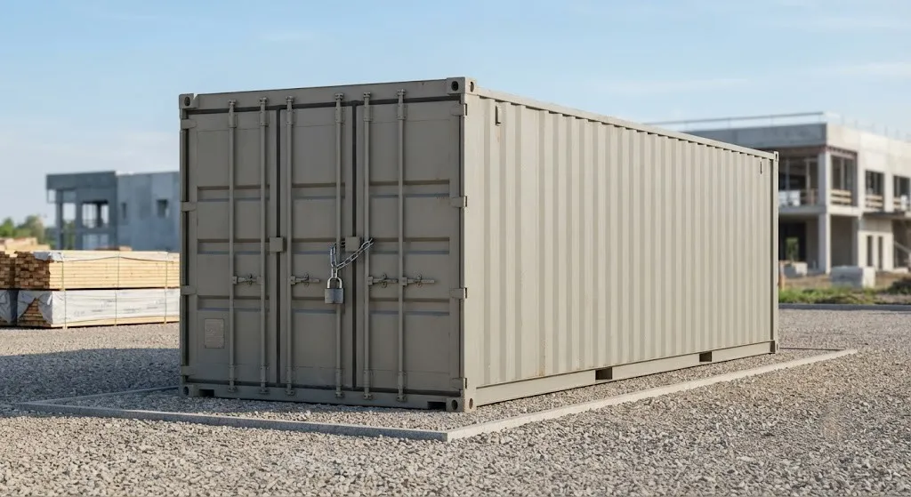 40ft Storage Container in Walnut Creek, CA