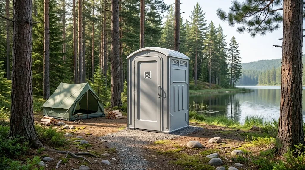 Camping Porta Potty in Walnut Creek, CA