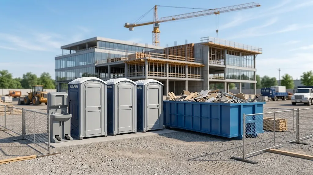 Construction Site Services in Walnut Creek, CA