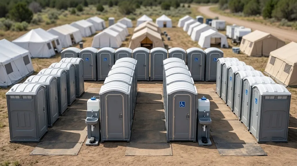 Disaster Relief Sanitation in Walnut Creek, CA