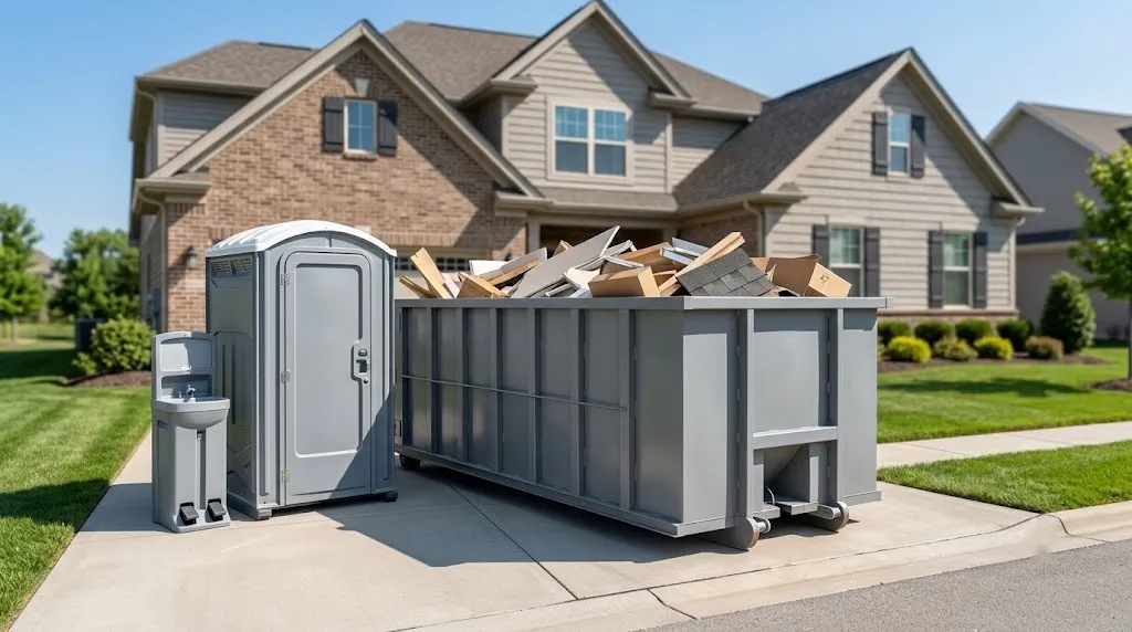 Dumpster Rental Cost in Walnut Creek, CA