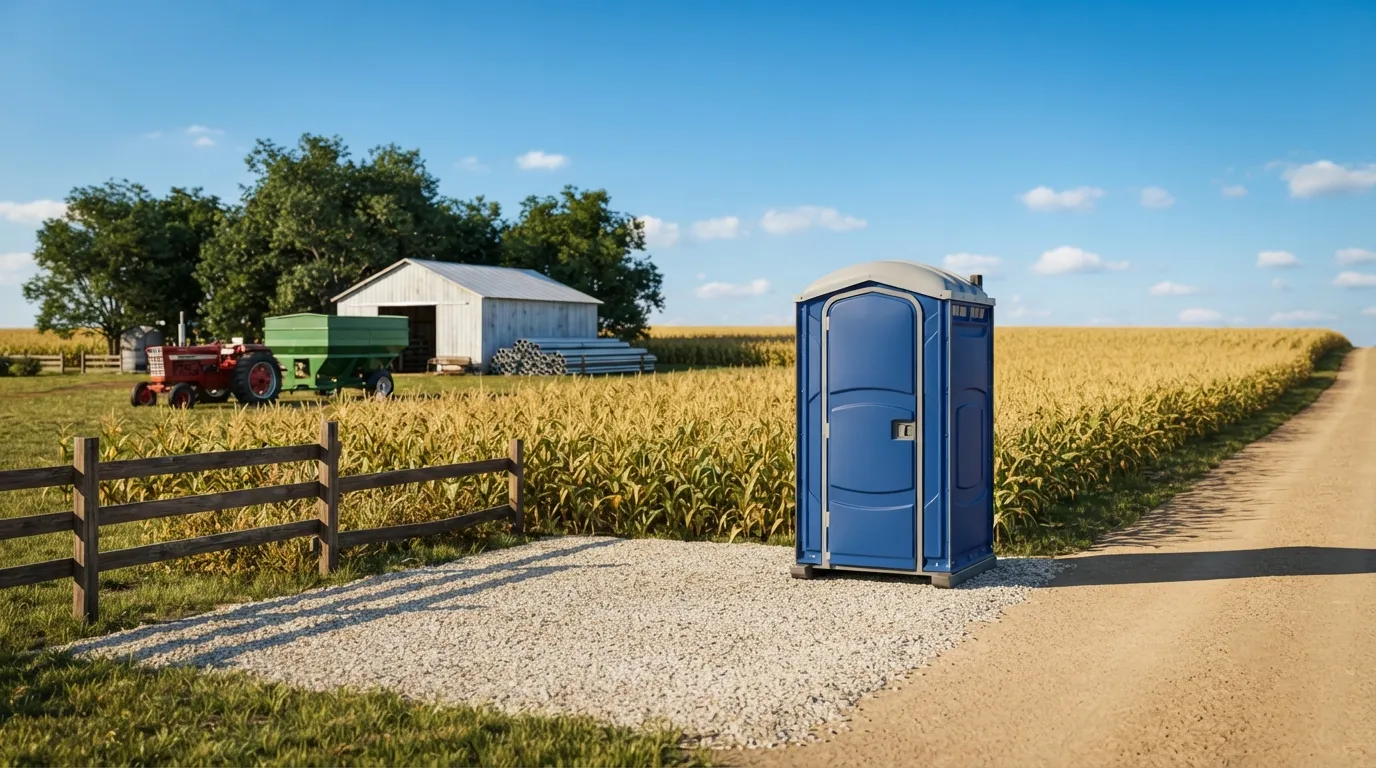 Farm and Agricultural Restrooms in Walnut Creek, CA