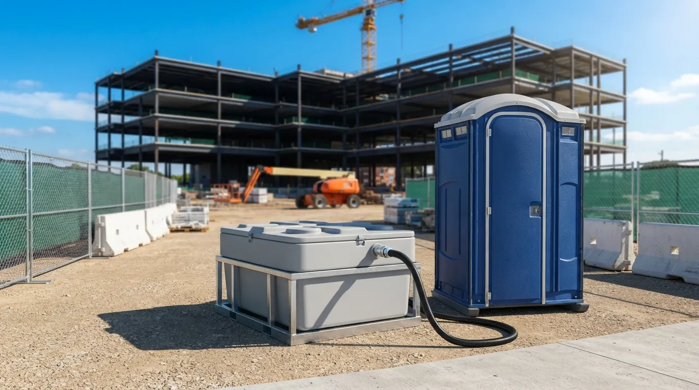 Holding Tank Rental in Walnut Creek, CA