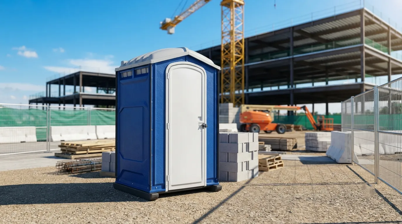 Porta John Rental in Walnut Creek, CA