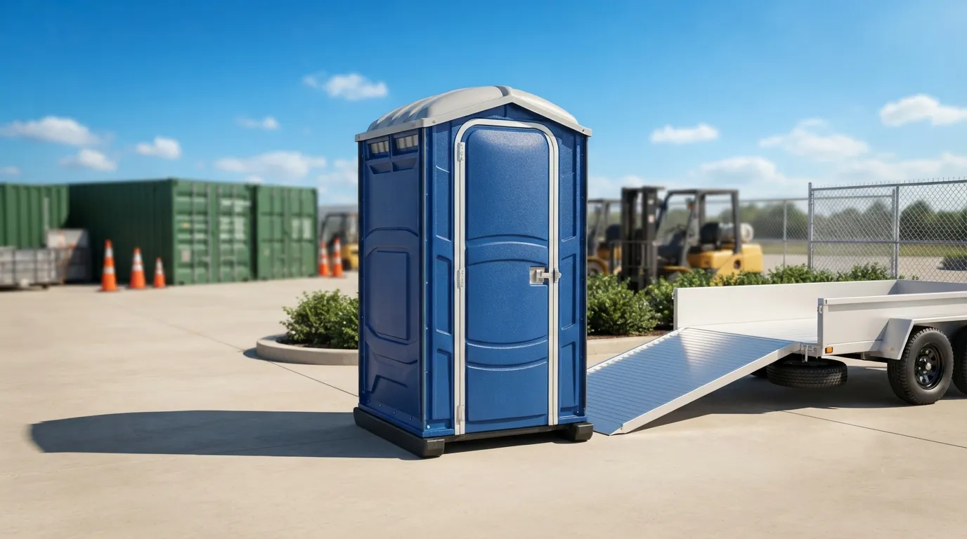 Portable Restroom Rental in Walnut Creek, CA