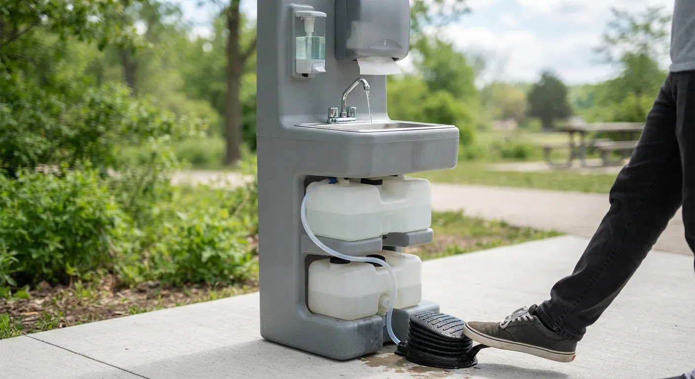 Portable Sink Rental in Walnut Creek, CA