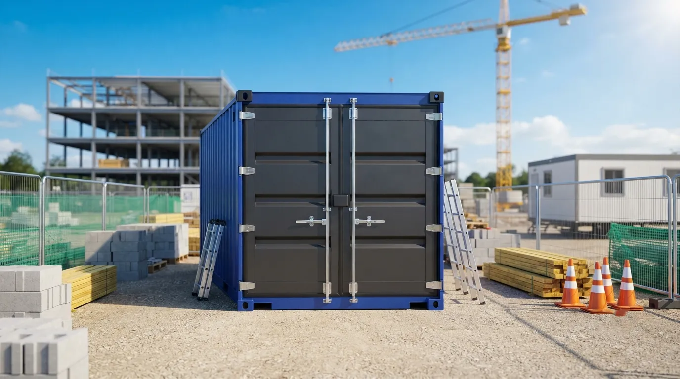 Storage Container Rental in Walnut Creek, CA